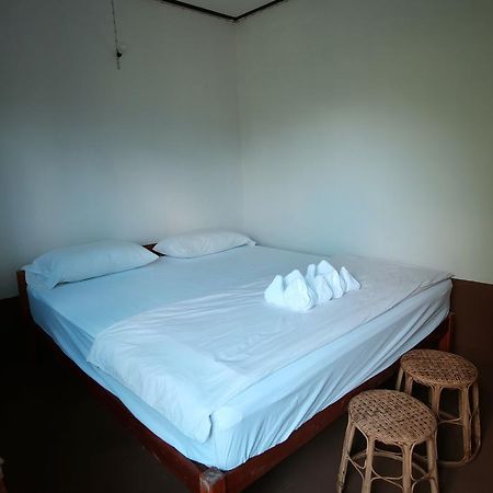 Champa Lao Bungalows Hotel Vang Vieng Bagian luar foto