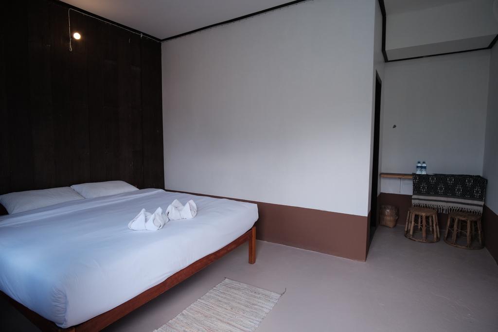 Champa Lao Bungalows Hotel Vang Vieng Bagian luar foto