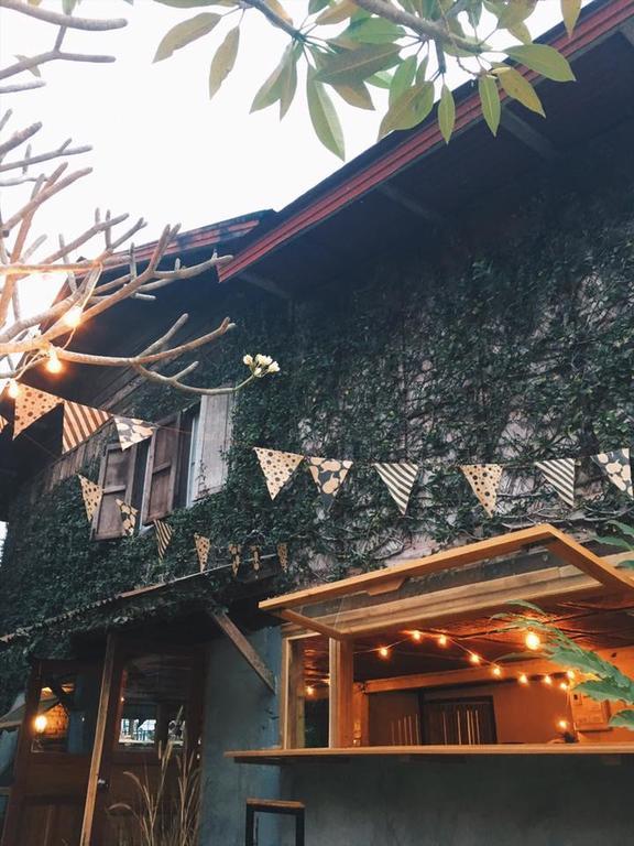 Champa Lao Bungalows Hotel Vang Vieng Bagian luar foto